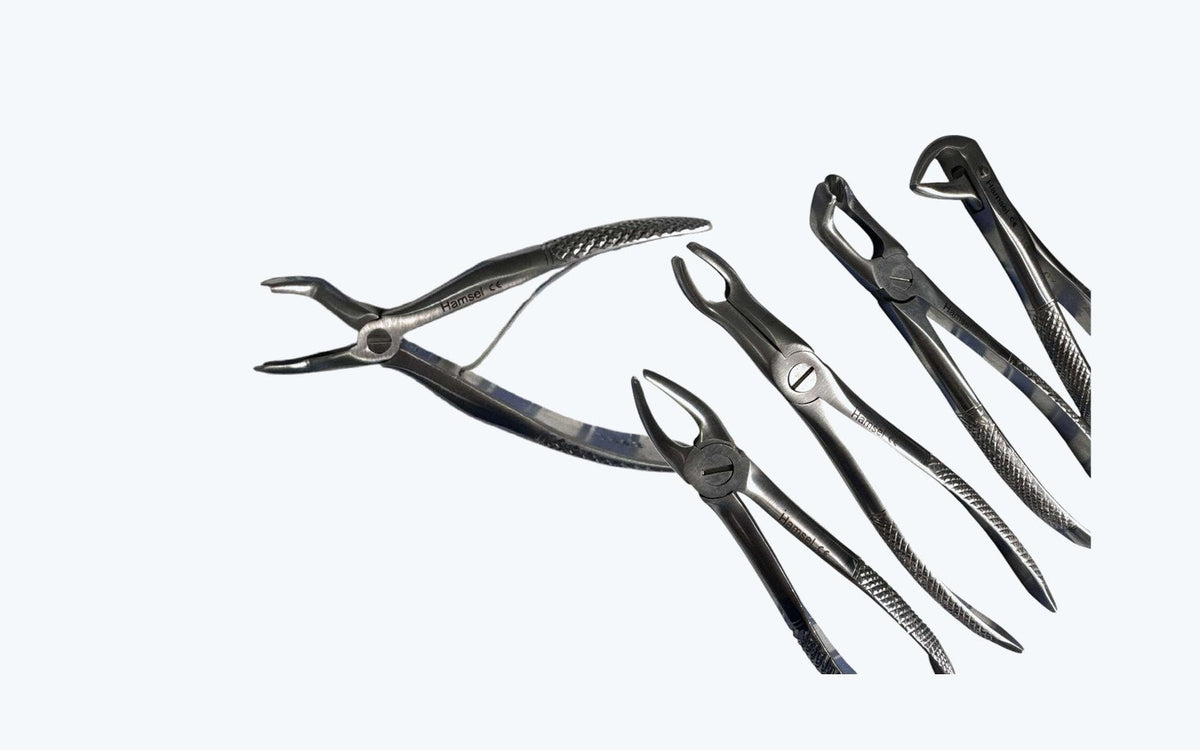 Extraction Instruments