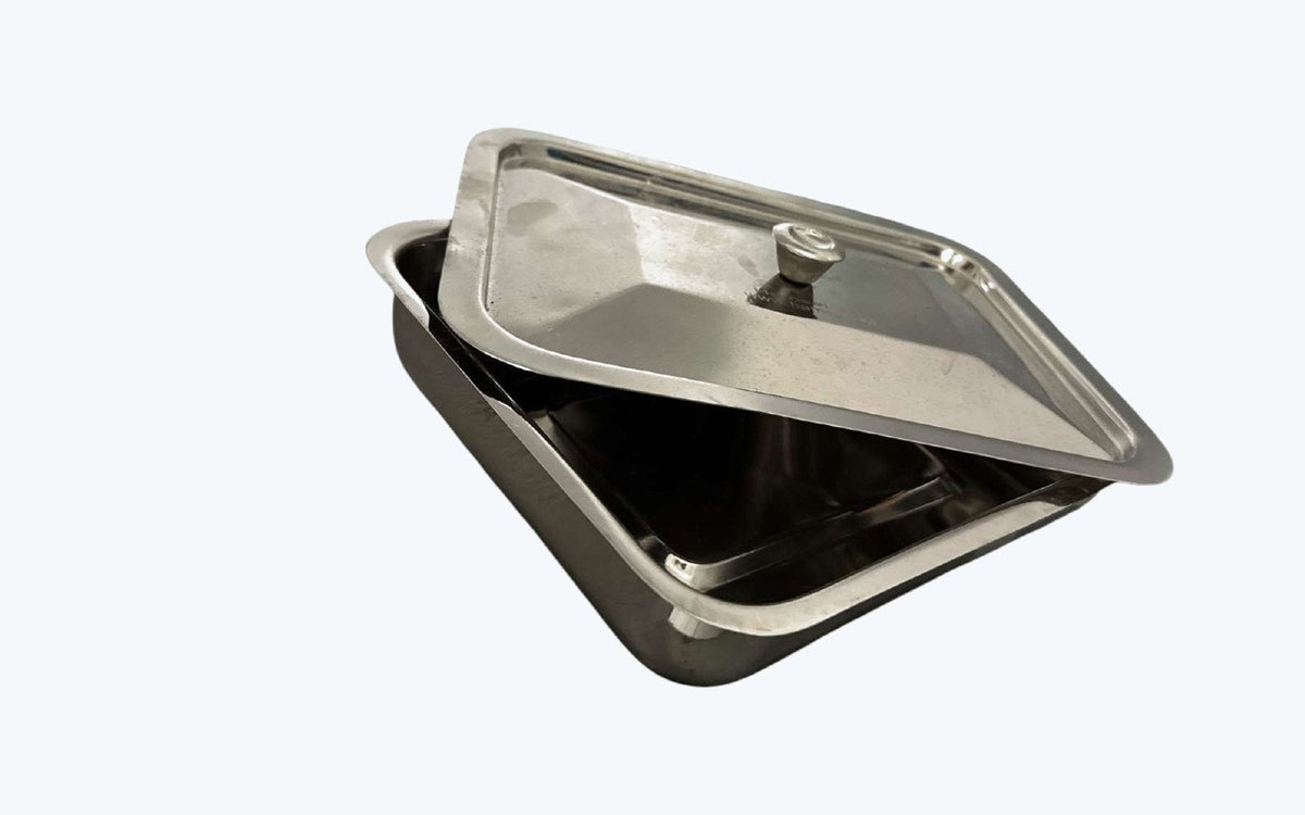 Trays, Dishes & Sterilisation
