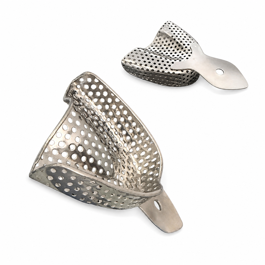 Perforated Impression Trays - view 1 of 2, Medinox Surgical
