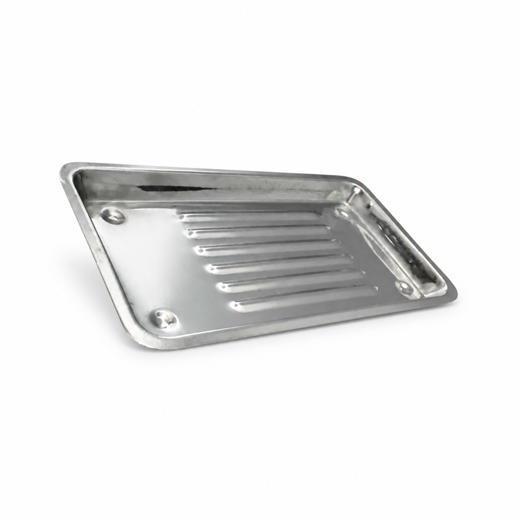 Ribbed Scaler Tray - view 1 of 2, Medinox Surgical