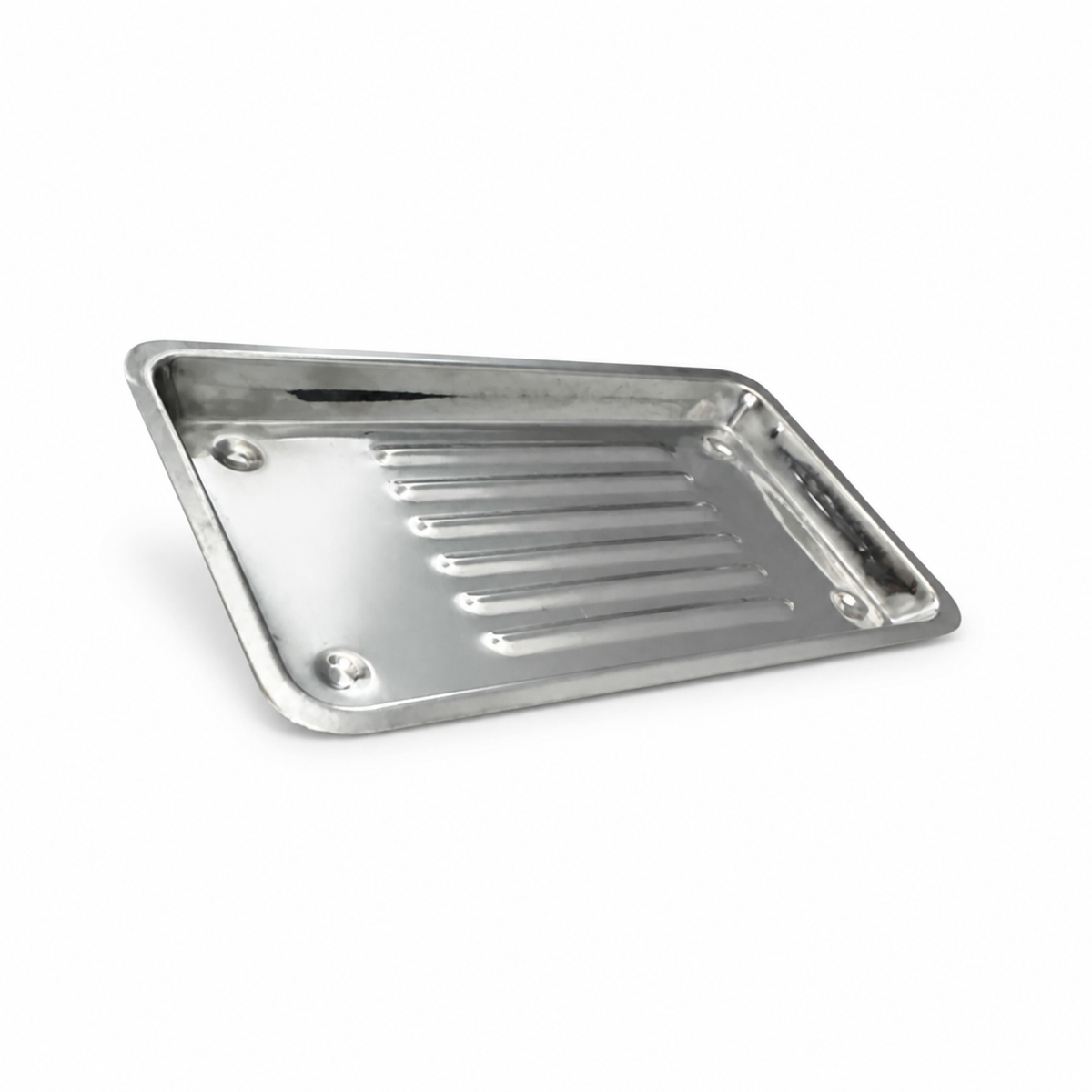Ribbed Scaler Tray - view 1 of 2, Medinox Surgical