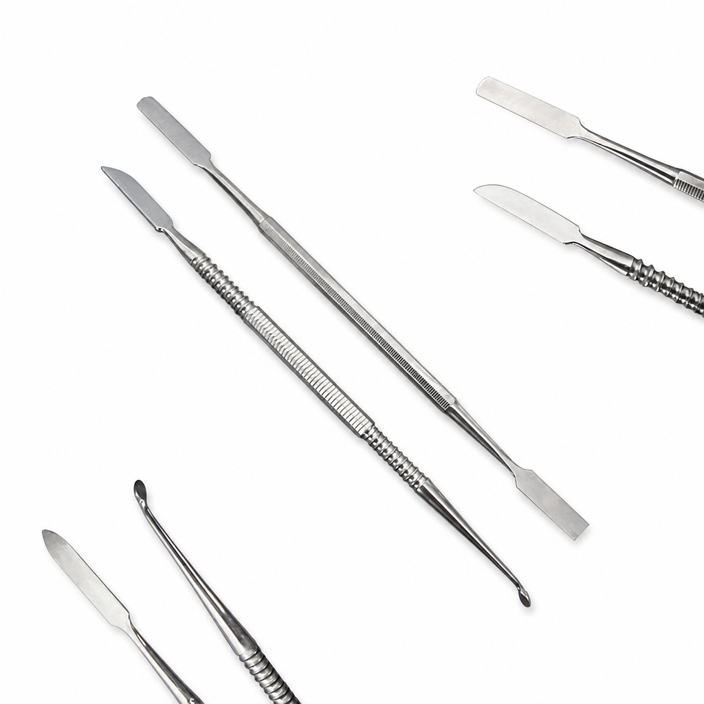 Wax Carvers and Mixing Spatulas - view 1 of 2, Medinox Surgical