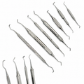 Double-Ended Dental Hand Instruments - view 1 of 2, Medinox Surgical