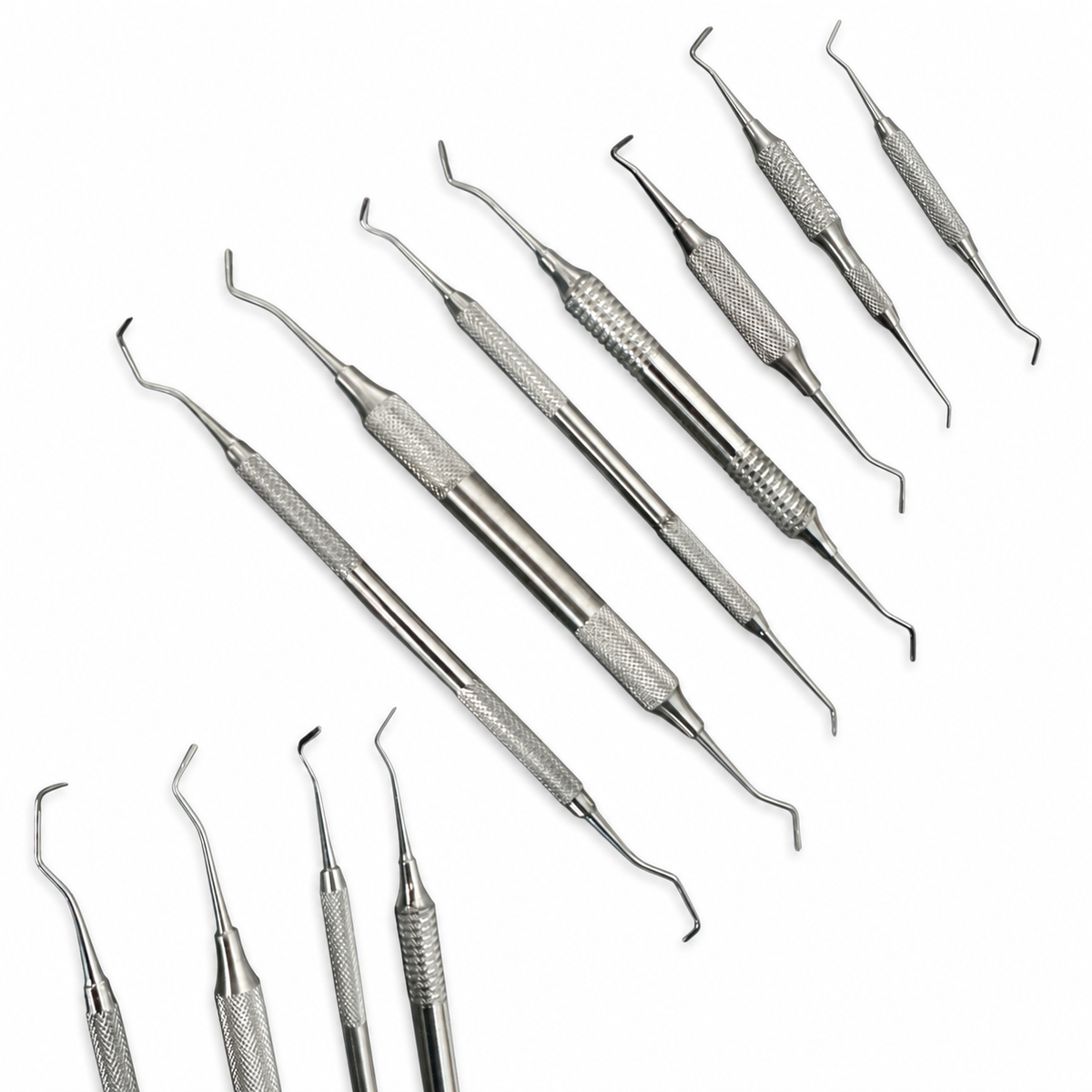 Double-Ended Dental Hand Instruments - view 1 of 2, Medinox Surgical