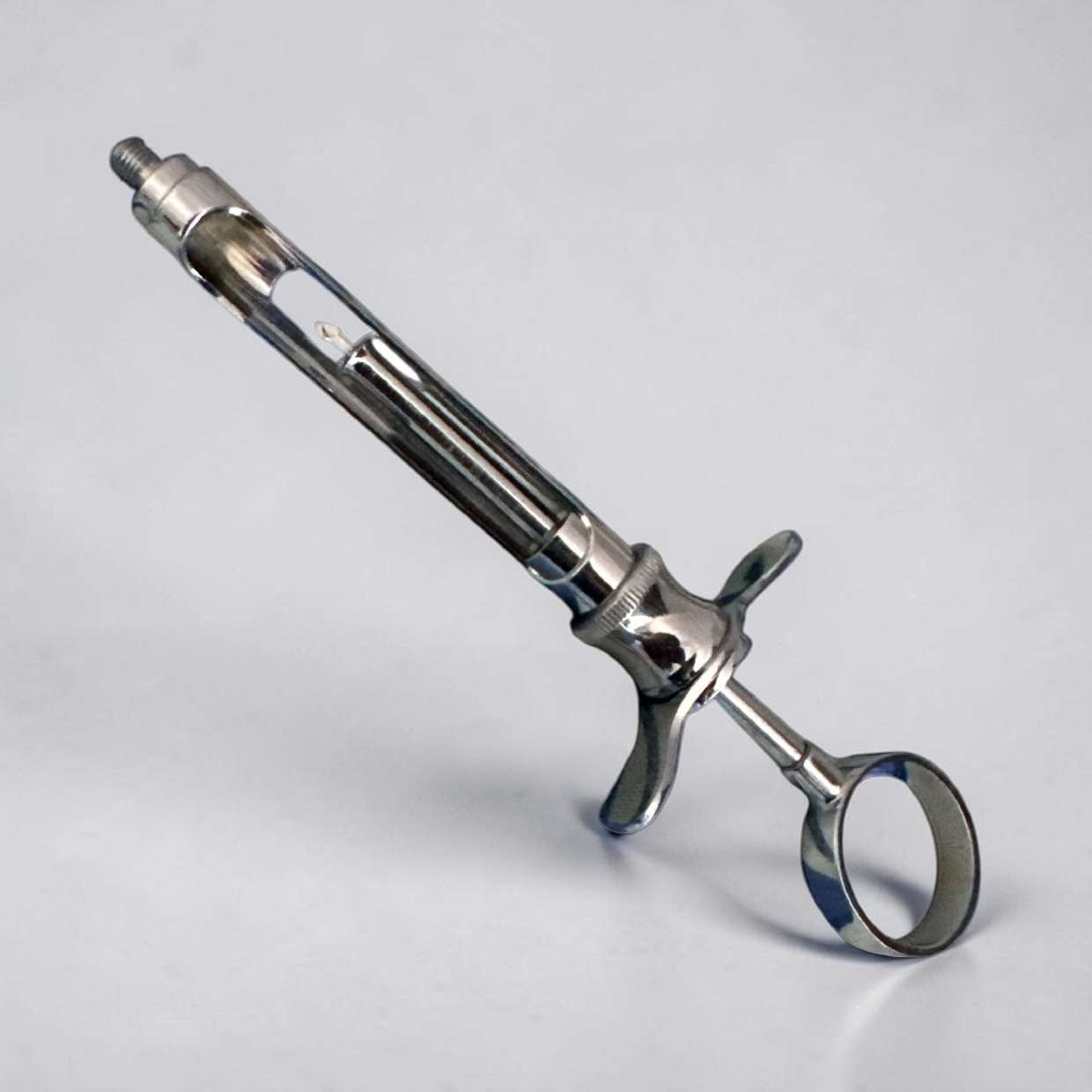 Dental Aspirating Cartridge Syringe - view 2 of 2, Medinox Surgical