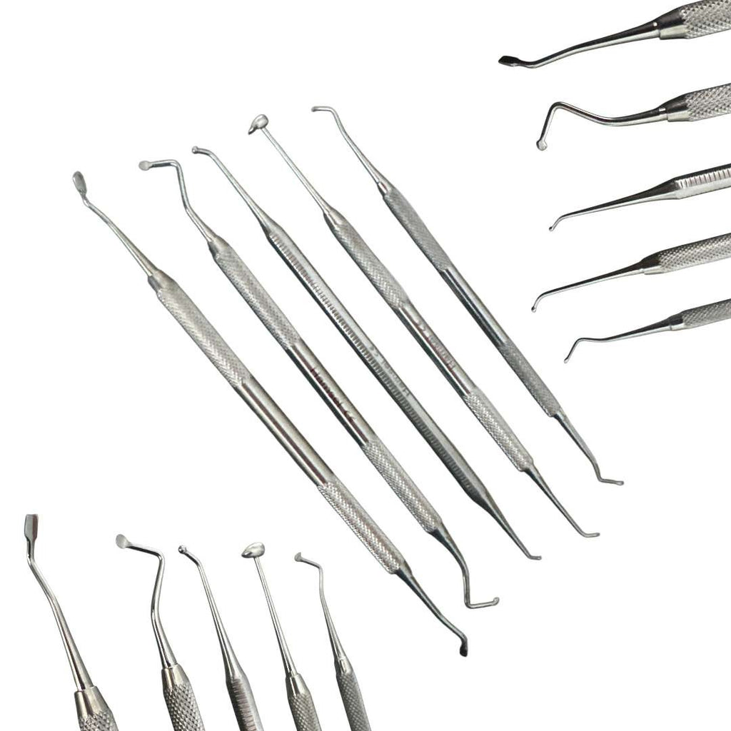 Dental Probes, Explorers and Scalers - view 2 of 2, Medinox Surgical