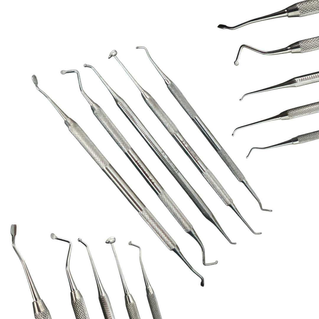 Dental Probes, Explorers and Scalers - view 2 of 2, Medinox Surgical