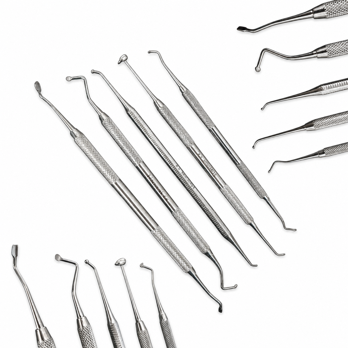 Dental Probes, Explorers and Scalers - view 1 of 2, Medinox Surgical