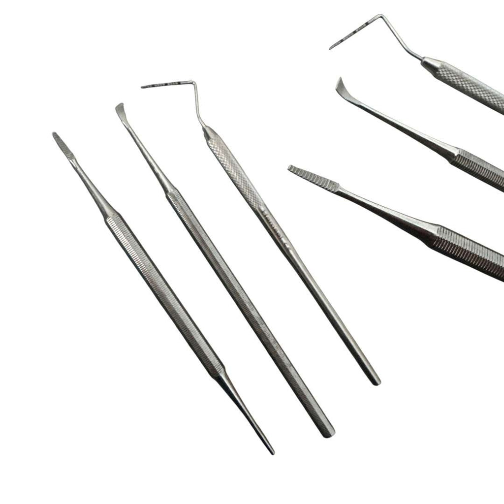 Dental Probes and Periodontal Instruments - view 2 of 2, Medinox Surgical