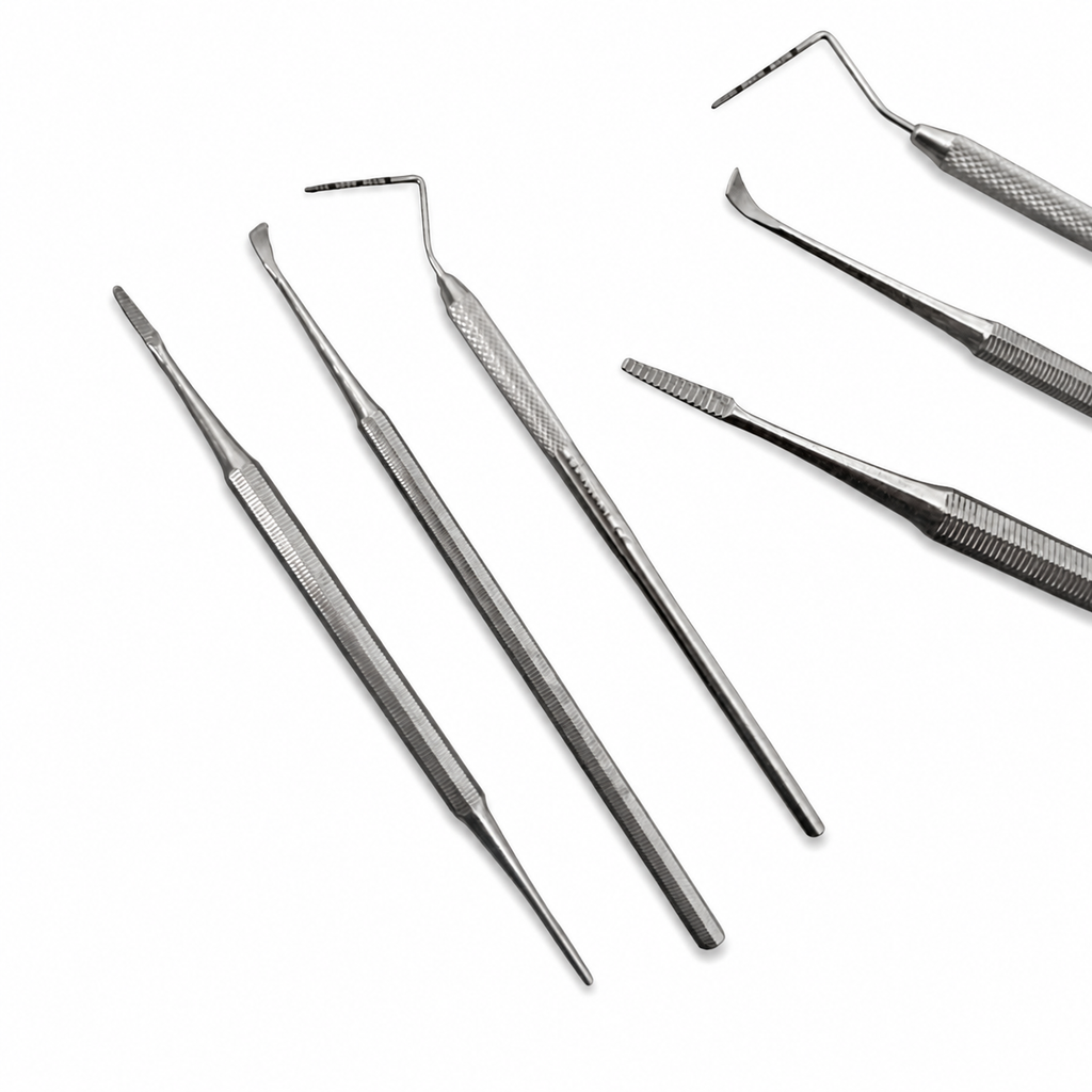 Dental Probes and Periodontal Instruments - view 1 of 2, Medinox Surgical
