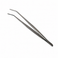 Fine Serrated College Tweezers - view 1 of 2, Medinox Surgical