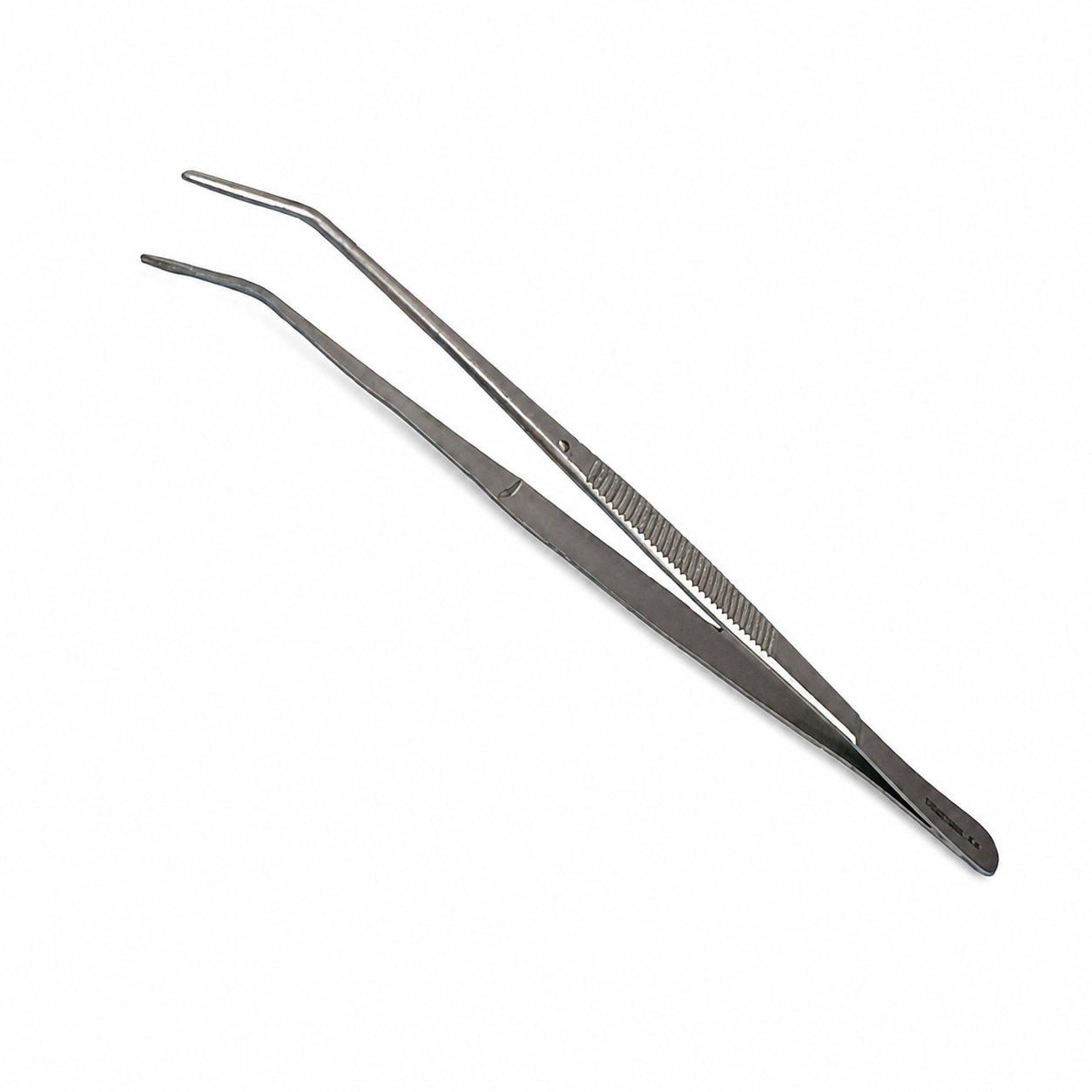 Fine Serrated College Tweezers - view 1 of 2, Medinox Surgical