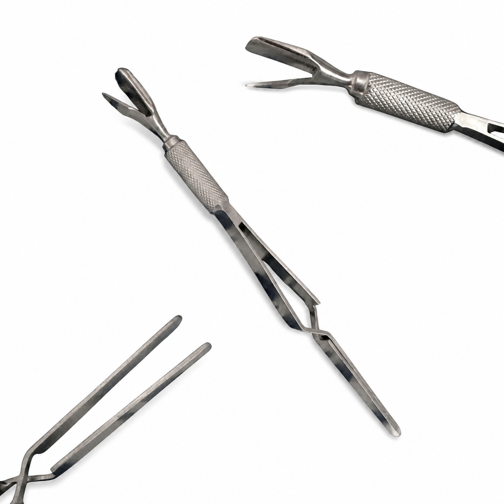 Fine-Tip Splinter Forceps - view 1 of 2, Medinox Surgical