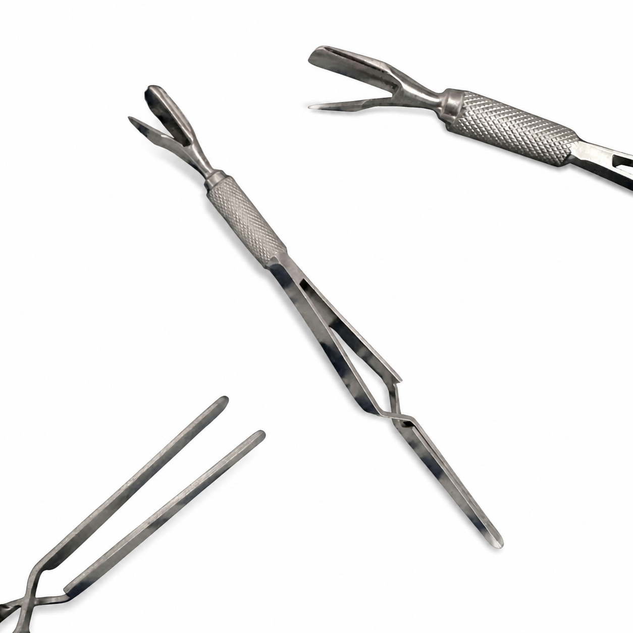 Fine-Tip Splinter Forceps - view 1 of 2, Medinox Surgical
