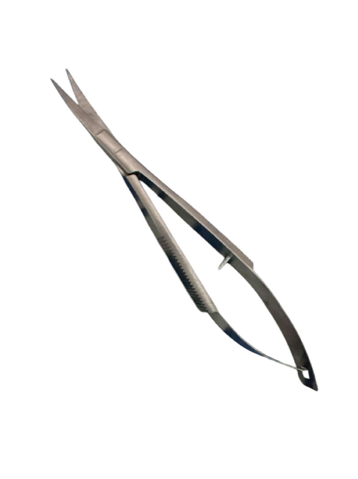 Spring-Handle Micro Scissors - view 2 of 2, Medinox Surgical