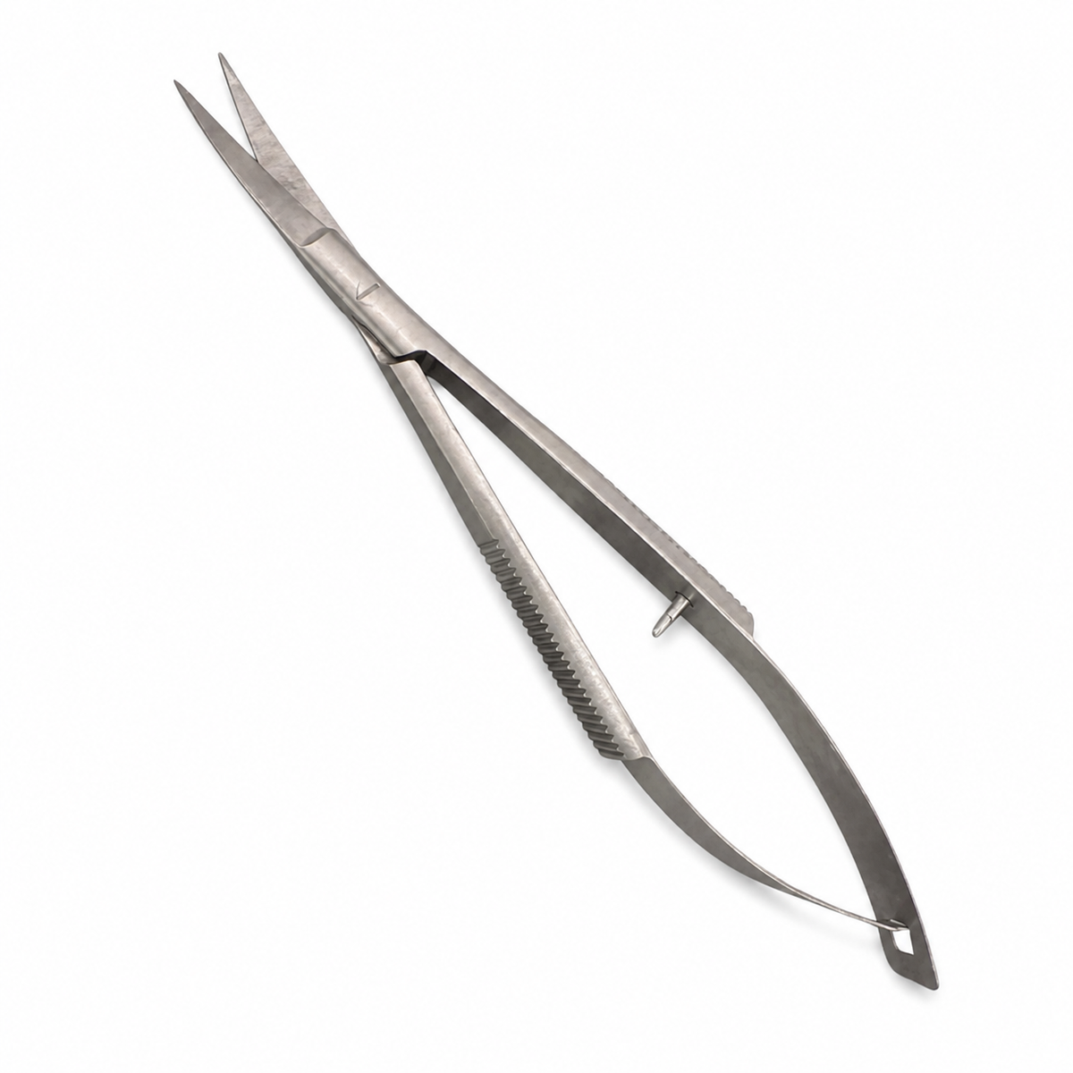 Spring-Handle Micro Scissors - view 1 of 2, Medinox Surgical