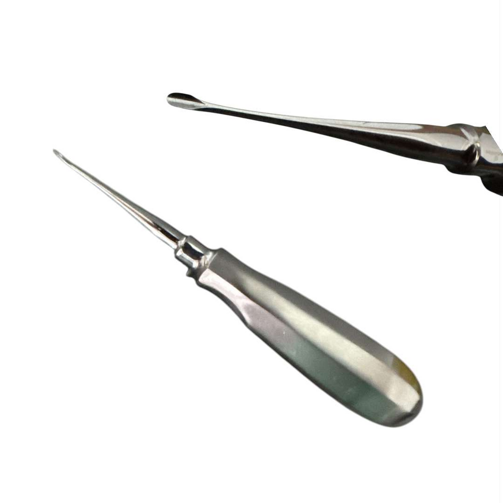 Dental Root Elevator - view 2 of 2, Medinox Surgical
