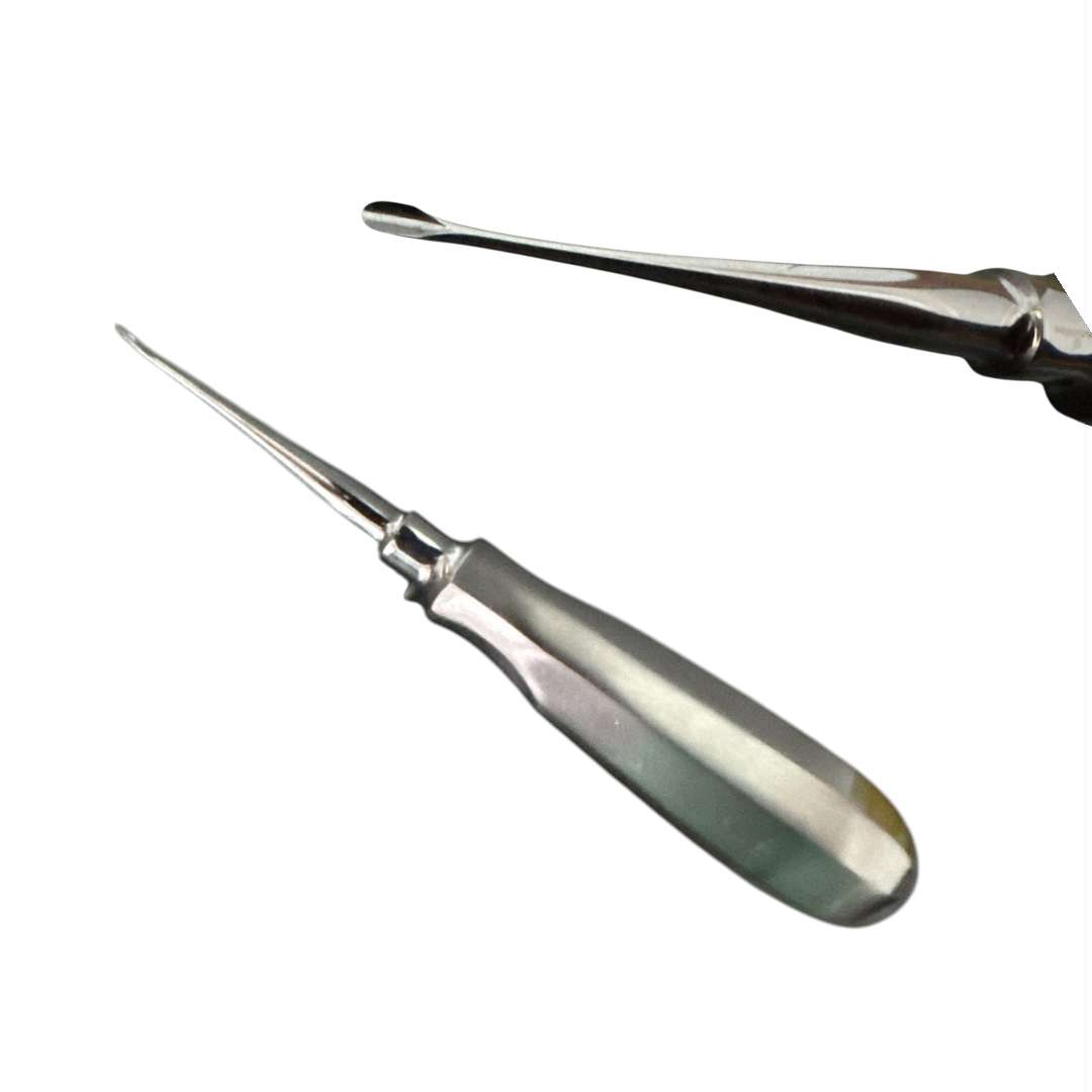 Dental Root Elevator - view 2 of 2, Medinox Surgical