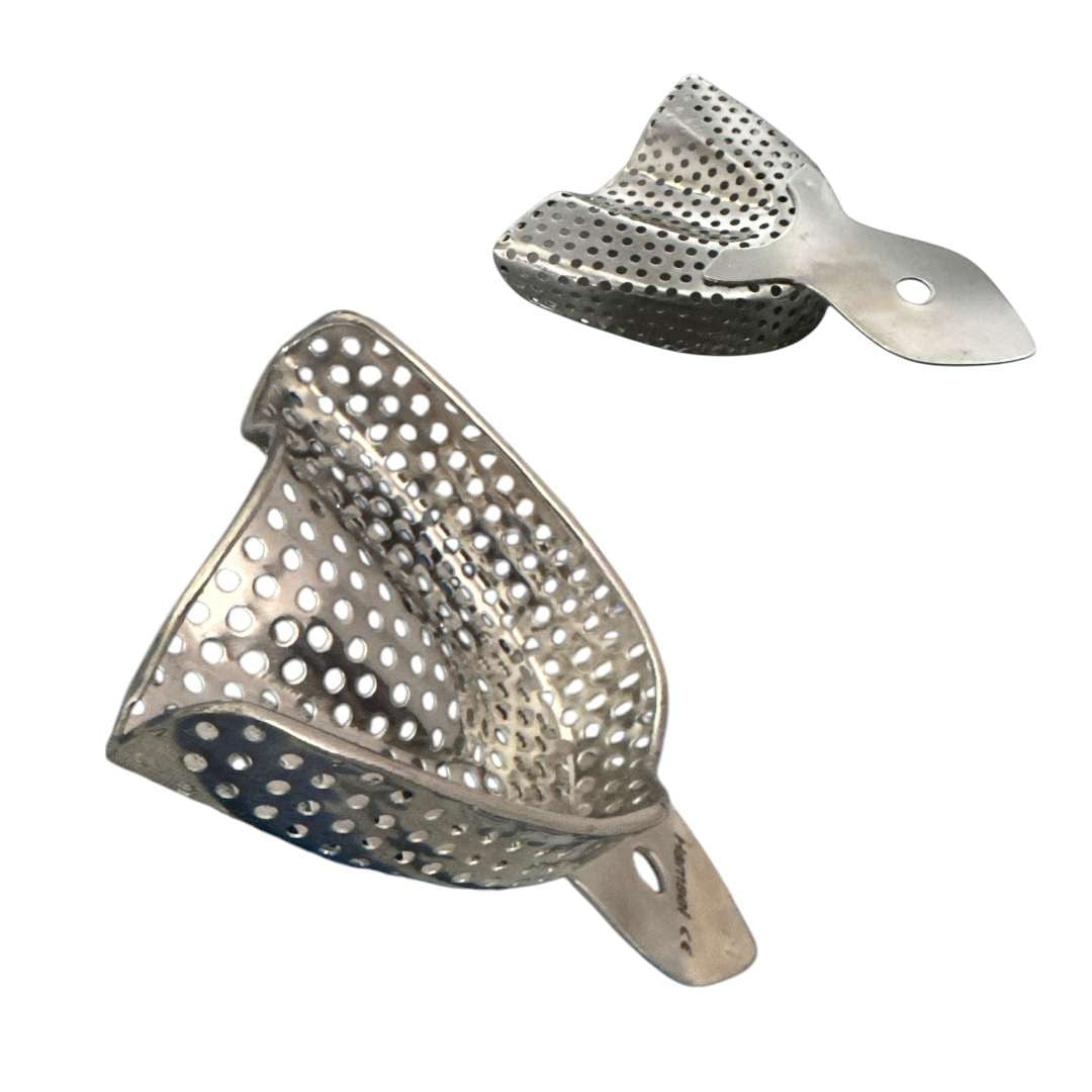 Perforated Impression Trays - view 2 of 2, Medinox Surgical