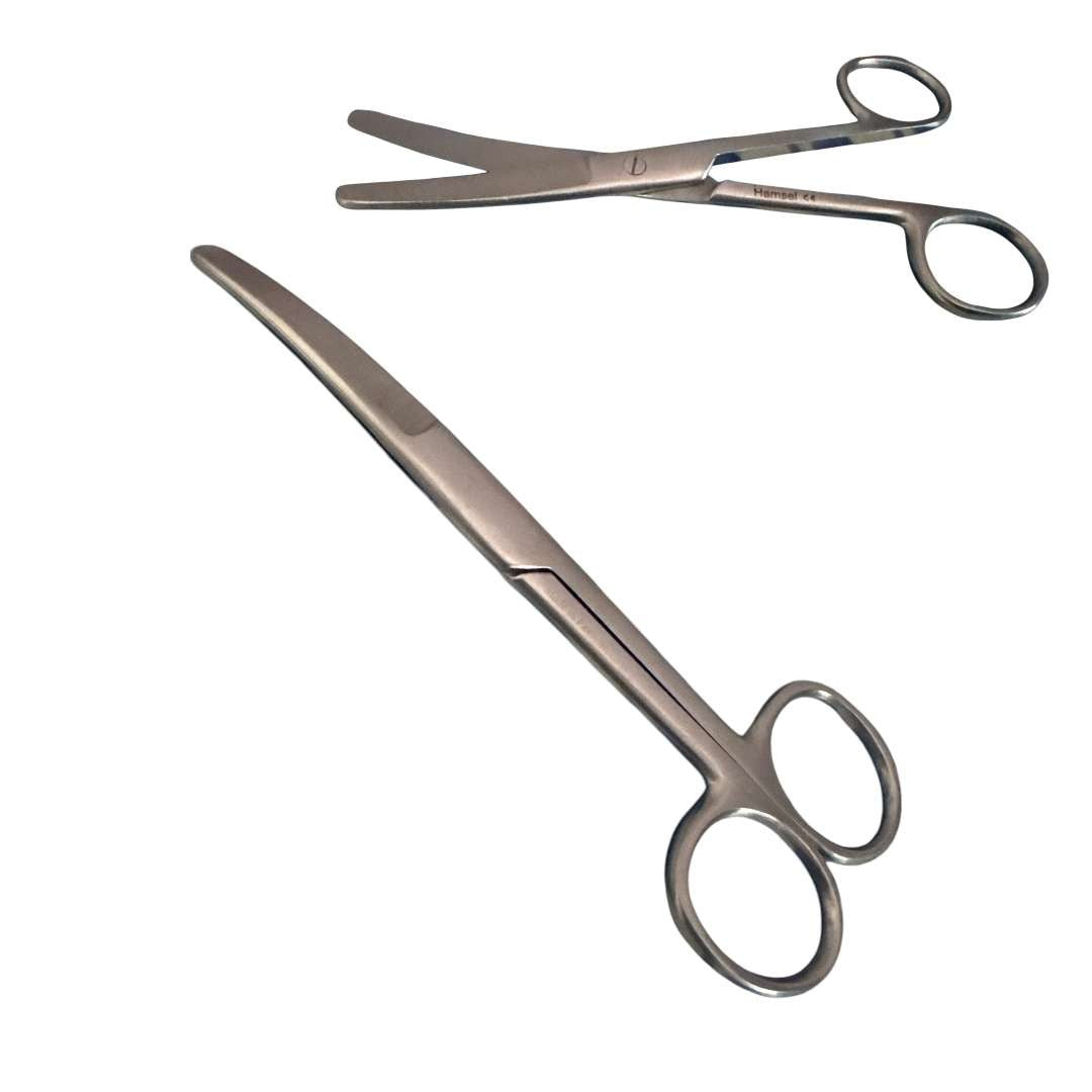 Surgical Scissors 14 cm - view 2 of 2, Medinox Surgical