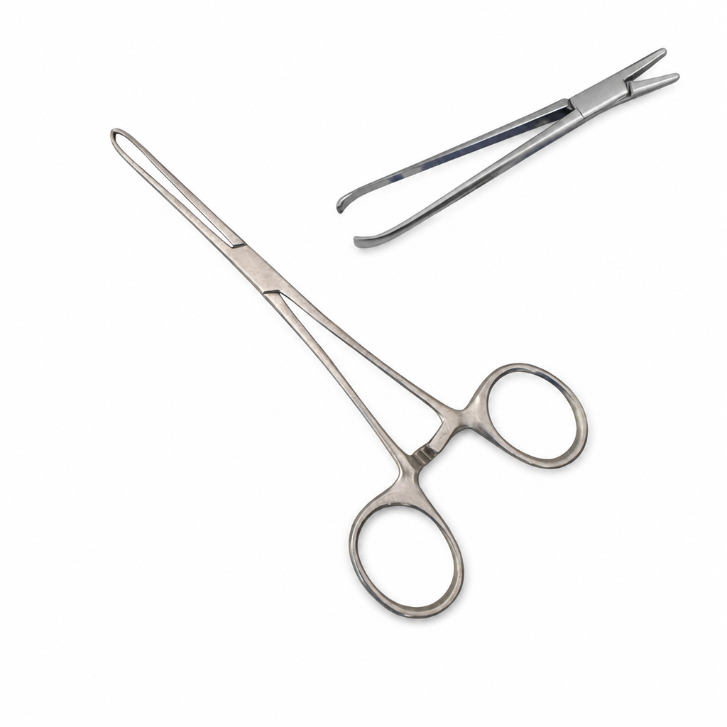 Straight Artery Forceps (Haemostat) - view 1 of 2, Medinox Surgical