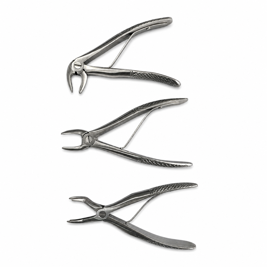Dental Extraction Forceps - view 1 of 7, Medinox Surgical