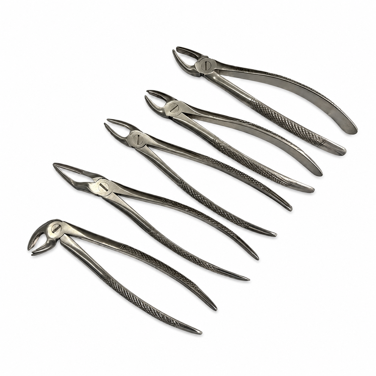 Dental Extraction Forceps - view 6 of 7, Medinox Surgical