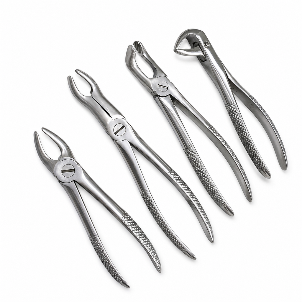 Dental Extraction Forceps - view 7 of 7, Medinox Surgical