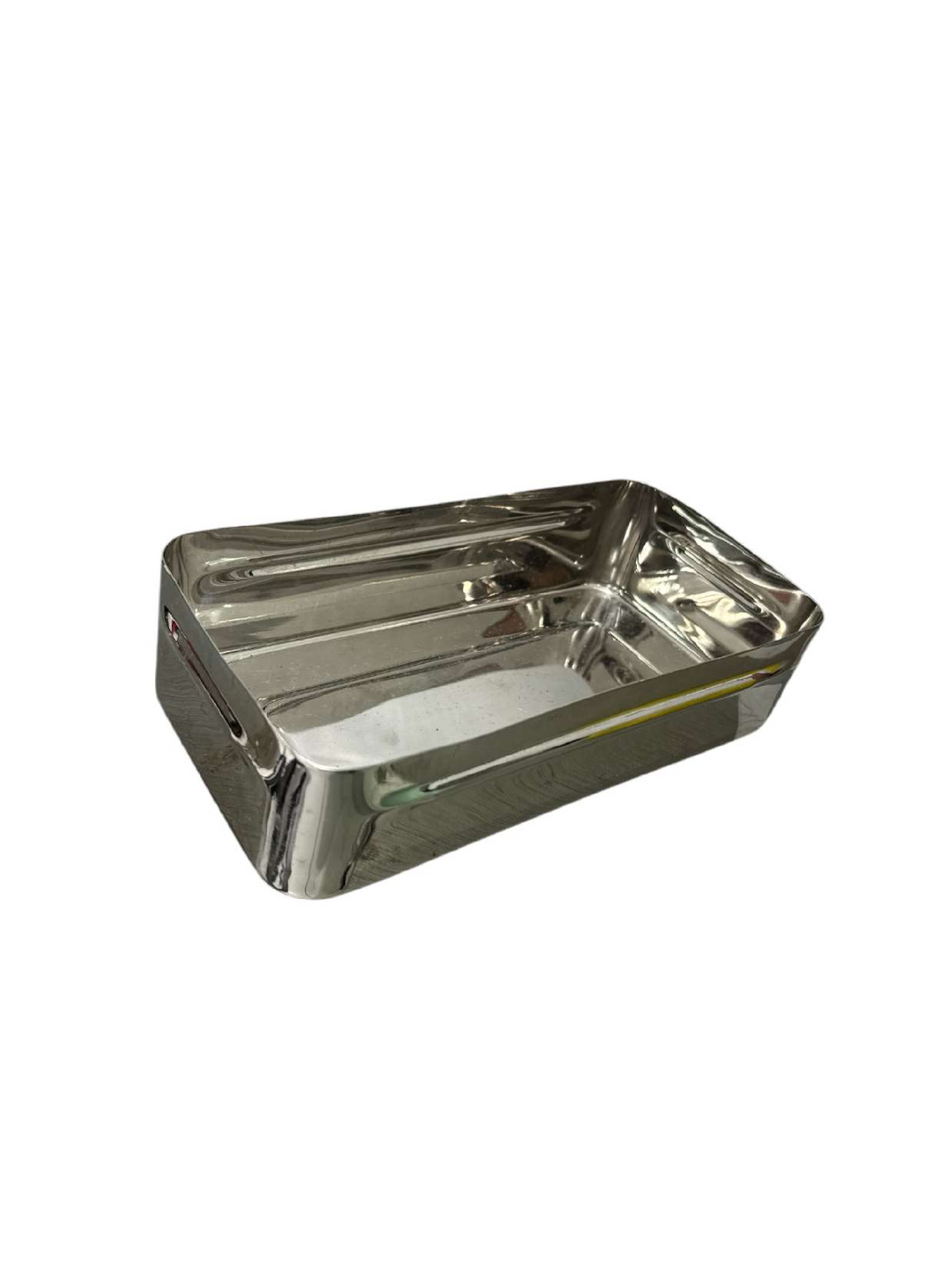 Deep Instrument Tray with Lid - view 2 of 2, Medinox Surgical