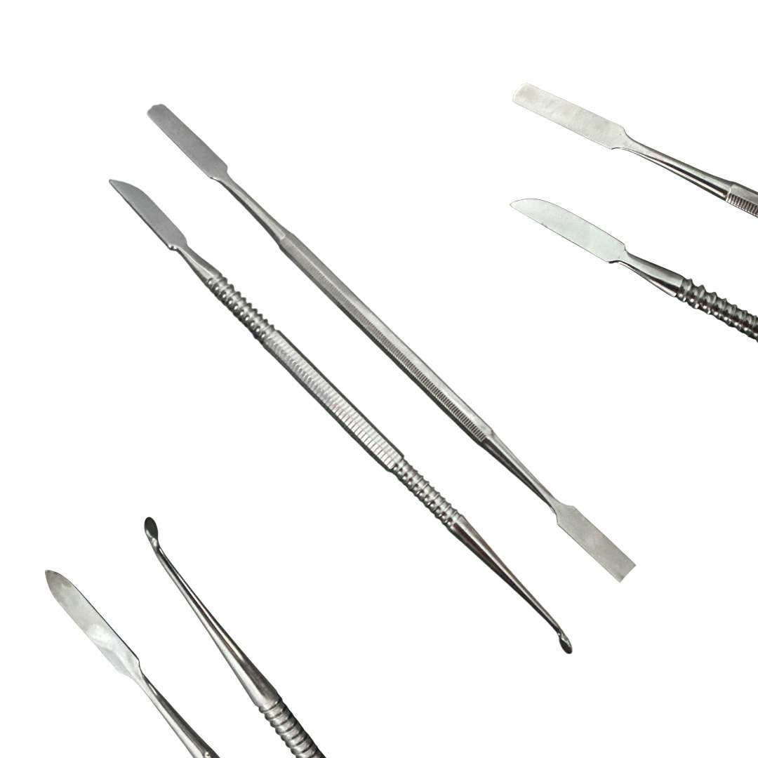 Wax Carvers and Mixing Spatulas - view 2 of 2, Medinox Surgical