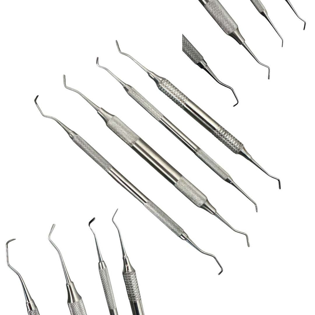 Double-Ended Dental Hand Instruments - view 2 of 2, Medinox Surgical