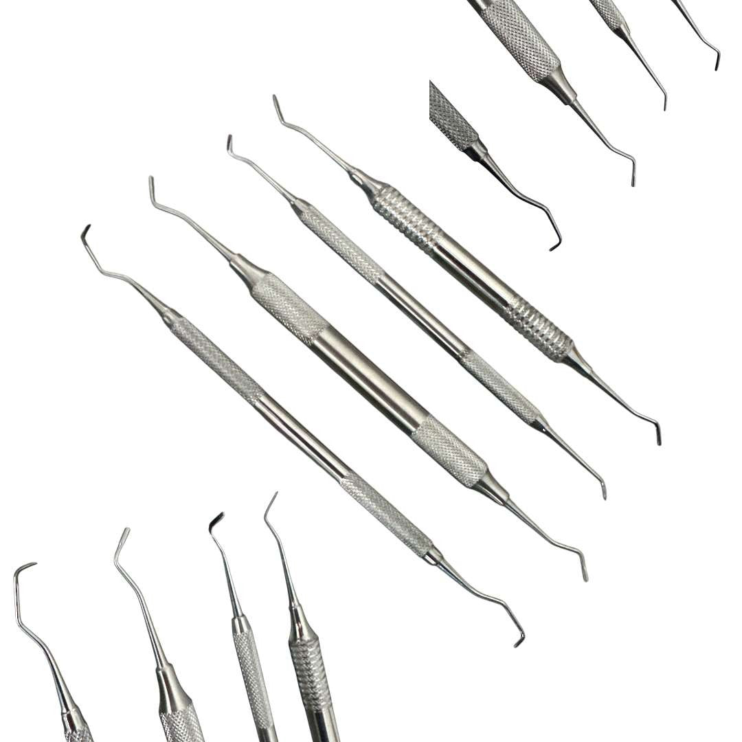 Double-Ended Dental Hand Instruments - view 2 of 2, Medinox Surgical
